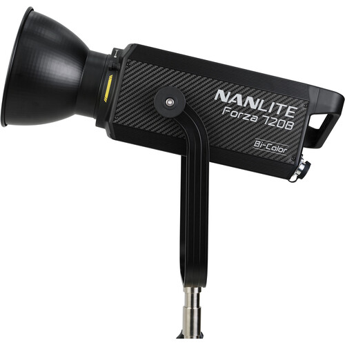 Nanlite Forza 720B Bi-Color LED Monolight with Rolling Case - Image 2