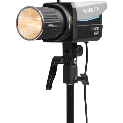 Nanlite FC60B Bi-Color LED Spotlight - Image 4