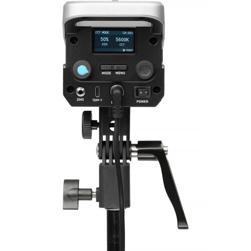 Nanlite FC60B Bi-Color LED Spotlight - Image 2