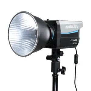 Nanlite FC-120C Bi-Color LED Spotlight