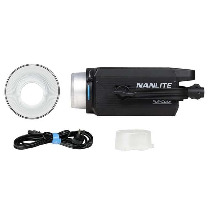 Nanlite FS-300C RGB LED Monolight - Image 3