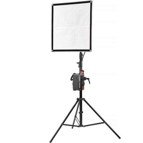 Godox KNOWLED F200R RGB Flexible LED Light Mat (2 x 2') - Image 5