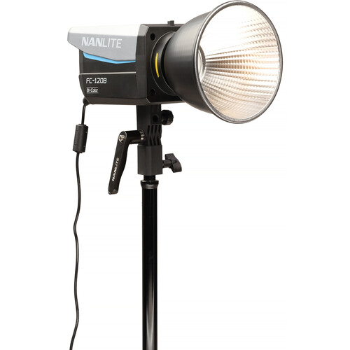 Nanlite FC120B Bi-Color LED Spotlight - Image 5