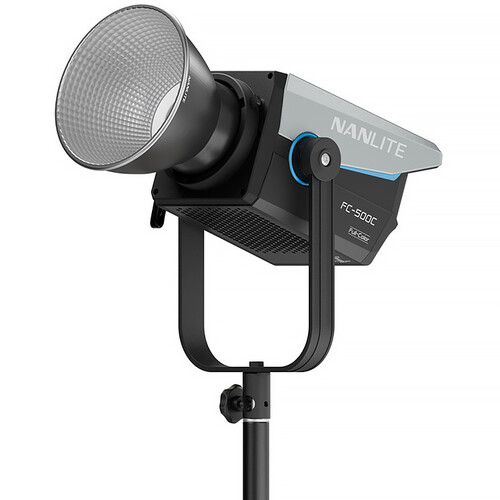 Nanlite FC500C RGB LED Spotlight - Image 5