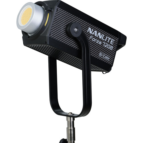 Nanlite Forza 720B Bi-Color LED Monolight with Rolling Case - Image 5