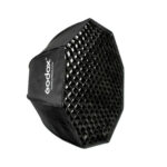 Godox Portable Umbrella Octa Softbox SB-GUE80 with Grid - Bowens