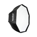 Godox Portable Umbrella Octa Softbox SB-GUE80 with Grid - Bowens