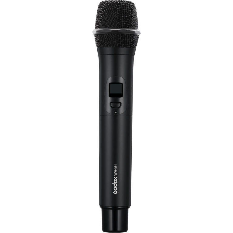 Godox WH-M1 Wireless Handheld Microphone