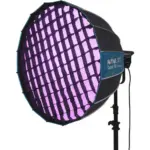 Nanlite Rapid 90 Parabolic Softbox (35")