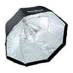 GODOX Octa 80cm Umbrella Softbox for Flash & Speedlight, Reflective with Carrying Bag, SB-UBW80
