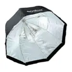 Godox Octa 95cm Umbrella Octagon Softbox Reflector for Flash & Speedlight, with Carrying Bag, SB-UBW95