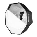 Godox Octa 95cm Umbrella Octagon Softbox Reflector for Flash & Speedlight, with Carrying Bag, SB-UBW95