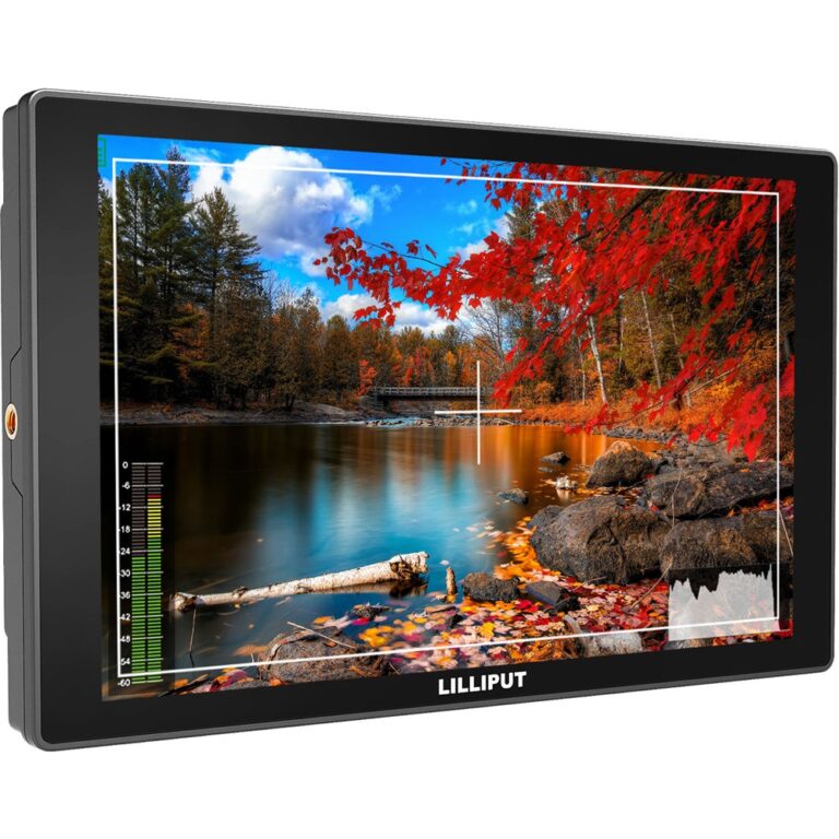 Lilliput A11 10.1 Inch Full HD Pro SDI Broadcast Monitor With 4K Support