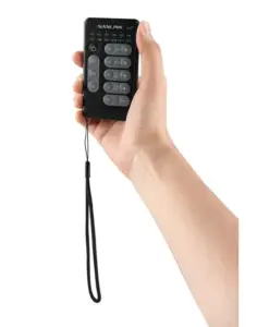 Nanlite Nanlink WS-RC-C2 2.4GHz Remote Control