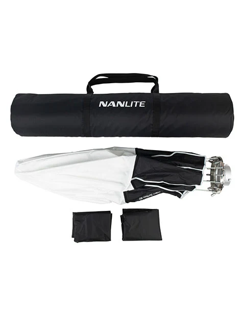 Nanlite LT-80 Lantern softbox 80cm - Image 4