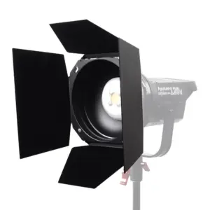 Aputure Barndoors for Aputure 120D II, Aputure 120D, Aputure 300D Bowens Mount