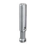 KUPO 5/8" Stud With 1/4-20" Female Thread