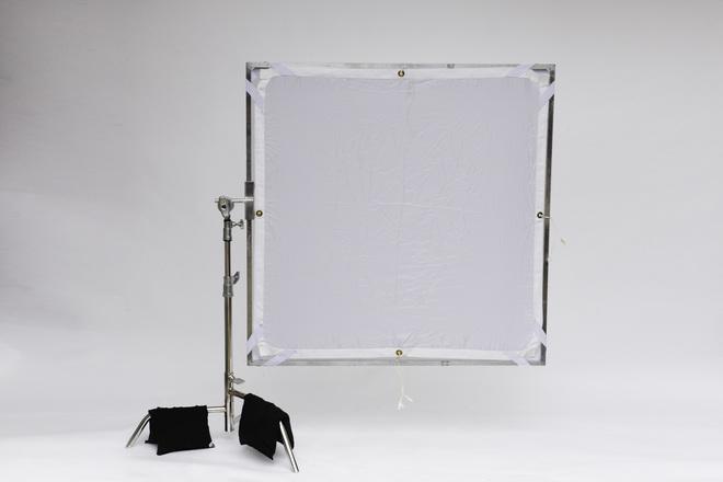 4’X4′ Half Grid Diffusion Cloth - Image 2