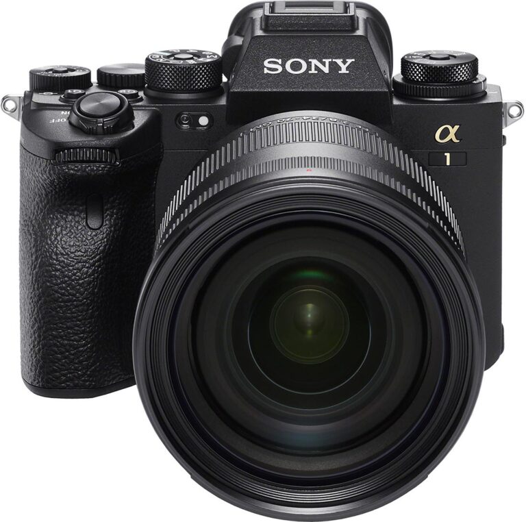 Sony A1 Mirrorless Camera