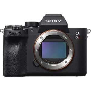 Sony A7R IV Mirrorless Camera