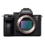 Sony A7M3 (Sony Alpha A7 III) Mirrorless Camera