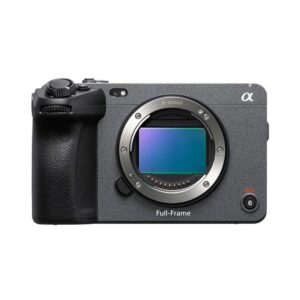 Sony FX3 Full-Frame Cinema Camera