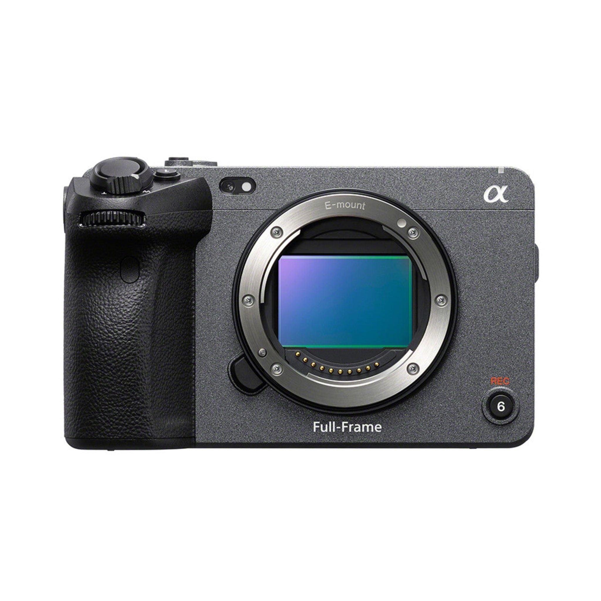 Sony FX3 Full-Frame Cinema Camera