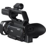 Sony PXW-Z90 4K HDR XDCAM Camcorder