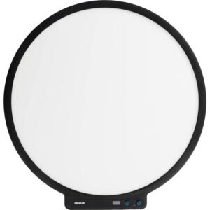 Amaran Verge Max Bi-Color Round LED Light Panel kit