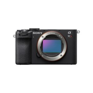 Sony a7CR Mirrorless Camera