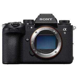 Sony A9 III Mirrorless Camera