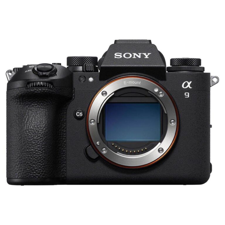 Sony A9 III Mirrorless Camera