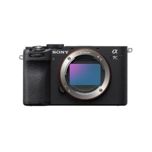 Sony A7C II Mirrorless Camera