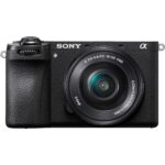 Sony Alpha A6700 Mirrorless Camera