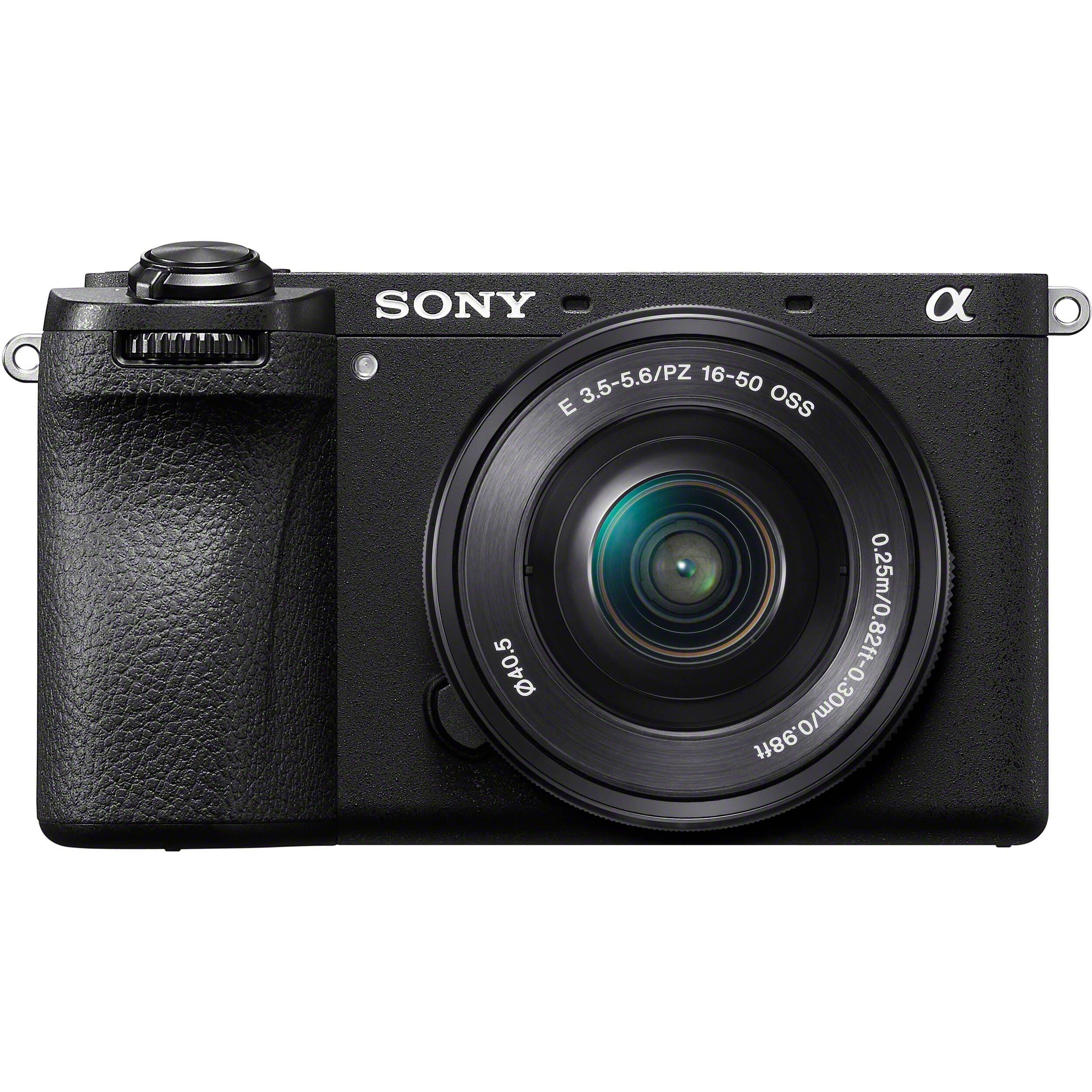 Sony Alpha A6700 Mirrorless Camera