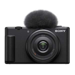 Sony ZV-1F Vlog Camera