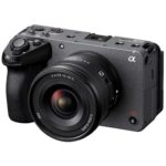 Sony FX30 Cinema Camera