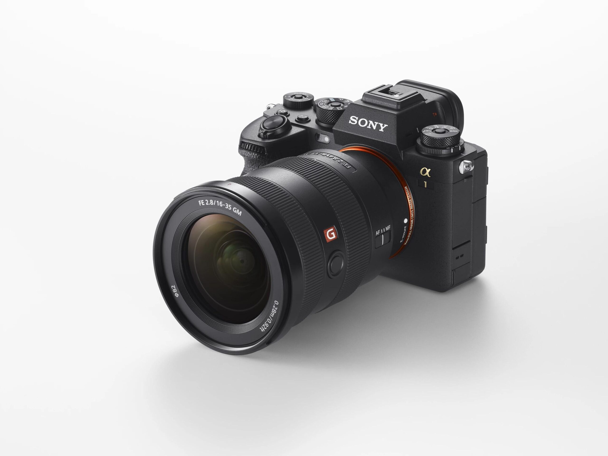 Sony A1 Mirrorless Camera alternate