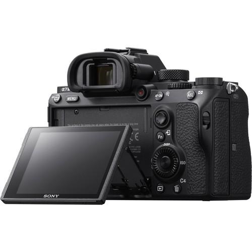 Sony A7M3 (Sony Alpha A7 III) Mirrorless Camera alternate