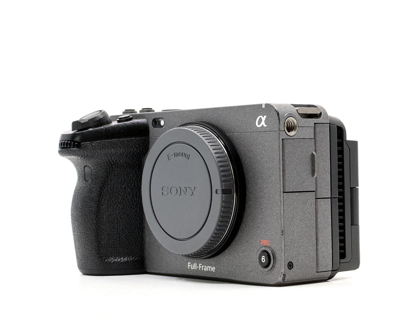 Sony FX3 Full-Frame Cinema Camera alternate