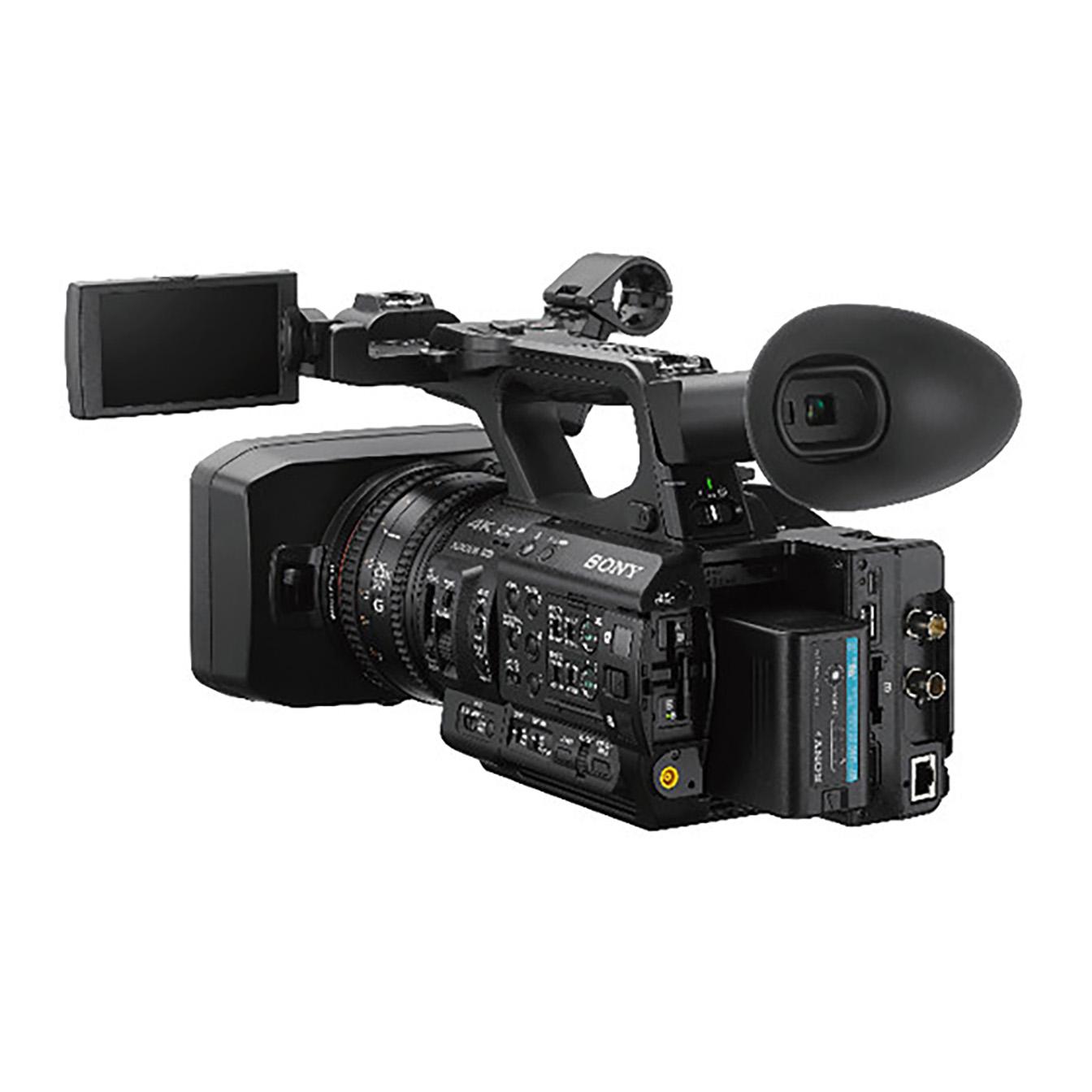 Sony PXW-Z190 4K 3-CMOS 1/3″ Sensor XDCAM Camcorder alternate
