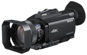 Sony PXW-Z90 4K HDR XDCAM Camcorder