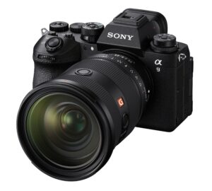 Sony A9 III Mirrorless Camera