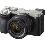 Sony A7C II Mirrorless Camera