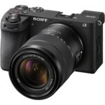 Sony Alpha A6700 Mirrorless Camera