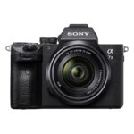 Sony A7M3 (Sony Alpha A7 III) Mirrorless Camera