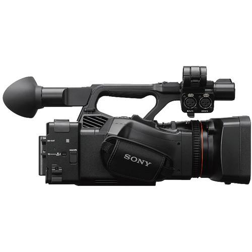 Sony PXW-Z190 4K 3-CMOS 1/3″ Sensor XDCAM Camcorder