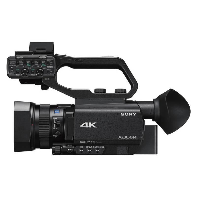 Sony PXW-Z90 4K HDR XDCAM Camcorder - Image 3
