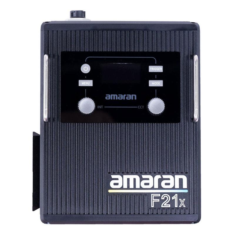 Amaran F21x Bi-Color LED Mat (V-Mount 2 x 1)