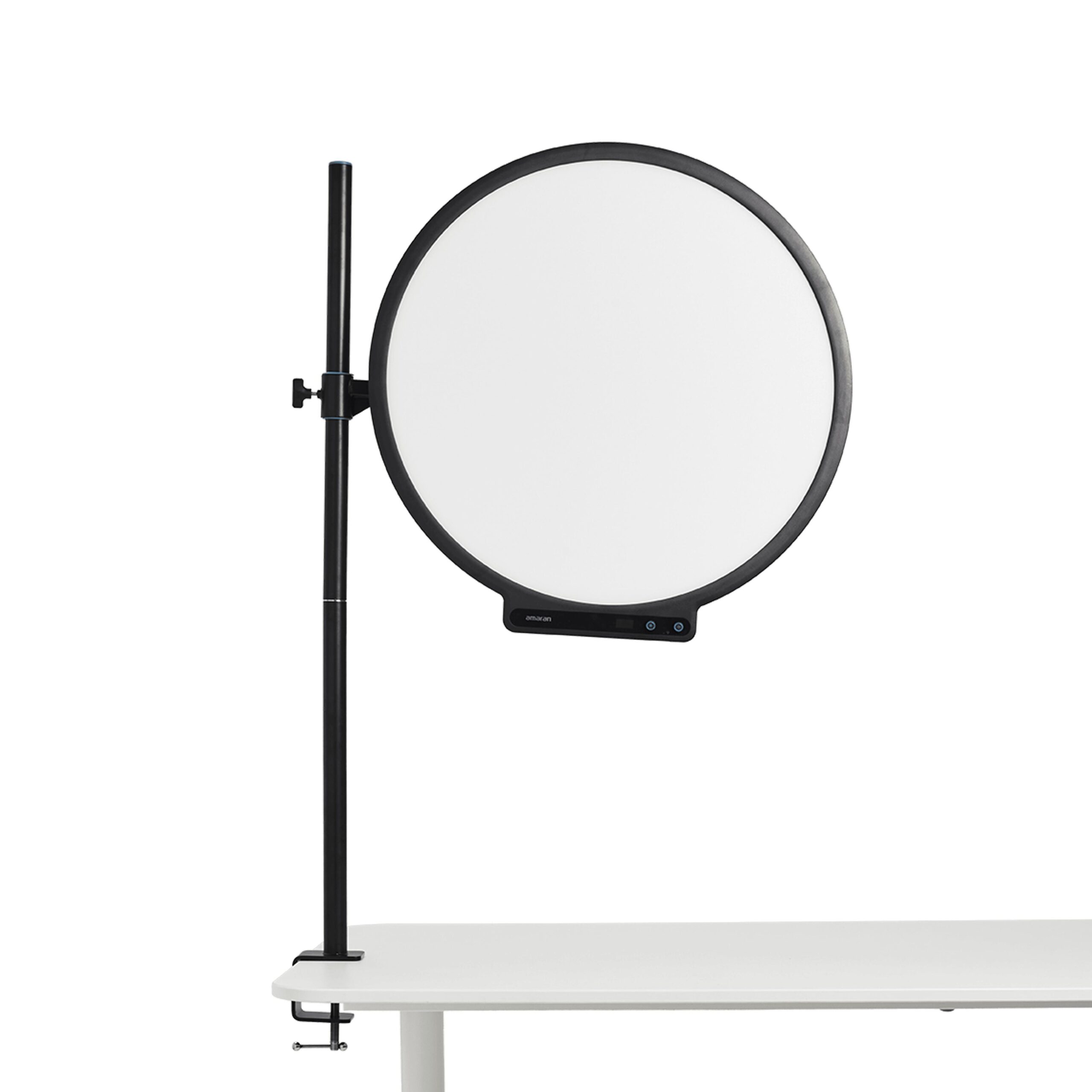 Amaran Verge Max Bi-Color Round LED Light Panel kit